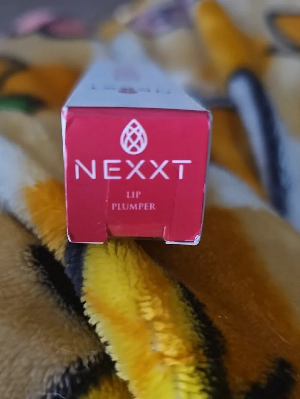 Nexxt Lip Plumper — Pink Lip Gloss Balm
